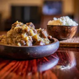 Teaser Image: Lesotho Traditional Recipe